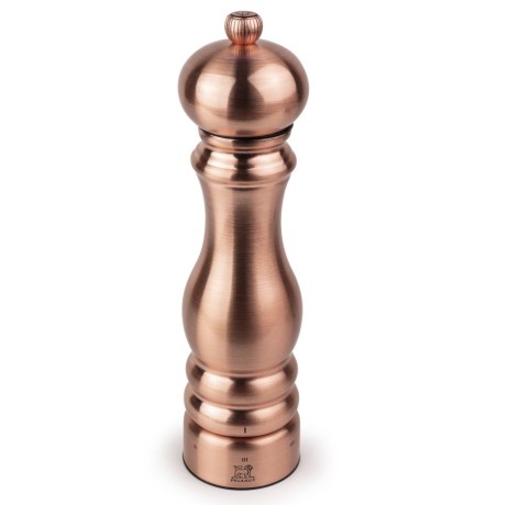 Мельница для перца Paris, цвет металлик медный, 22 см. Peugeot