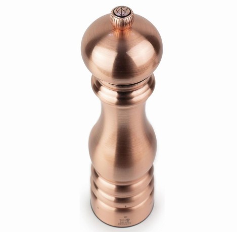Мельница для перца Paris, цвет металлик медный, 22 см. Peugeot
