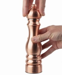 Мельница для перца Paris, цвет металлик медный, 22 см. Peugeot