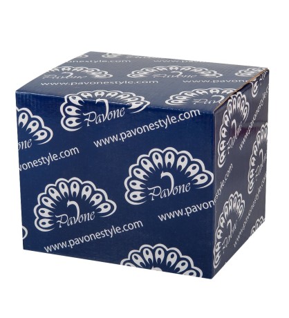 BS-547 Подсвечник "Домик с привидениями" мал. (Pavone)