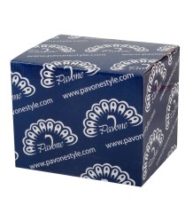 BS-547 Подсвечник "Домик с привидениями" мал. (Pavone)