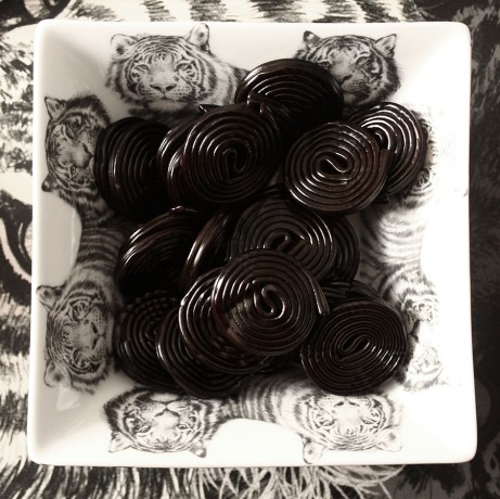 Салатник квадратный Tiger, 15,5х15,5 см. WILD SPIRIT Taitu