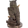 WS- 49/ 2 Статуэтка "Мудрая Сова"