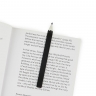 Закладка для книг Graphite черная, Balvi