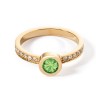 Кольцо Green-Gold 0228/40-0516 52 Coeur de Lion