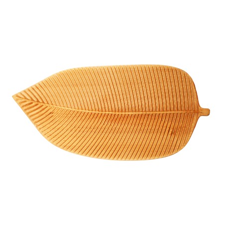 Блюдо для сервировки "Ясень", 19x1,8x39 см. Uneca