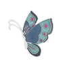 Брошь Бабочка XZ0178.22 BL/S Shadore