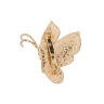 Брошь Бабочка XZ0178.22 BL/S Shadore