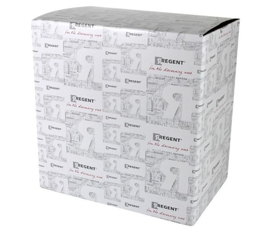 Блюдо с подогревом "Британи" 47х28х19 см. Regent