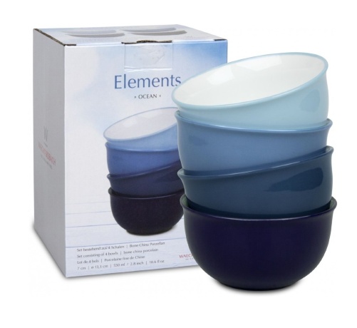 Набор 4-х салатников "Океан" WAECHTERSBACH