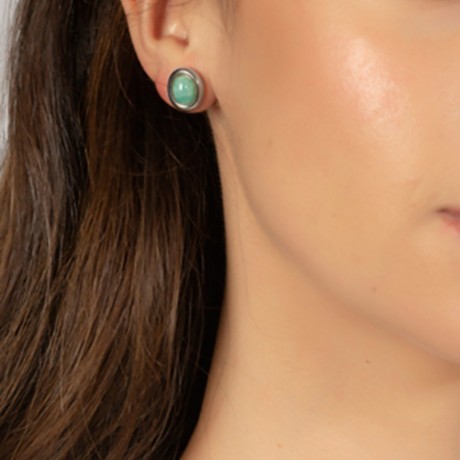 Пусеты VENTURA A222600 BL/S Ciclon