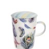 JK-315 Кружка "Перья" (Pavone)
