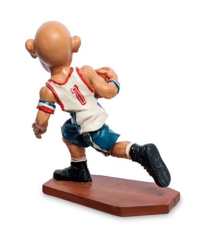 RV-737 Статуэтка "Баскетболист" (W.Stratford)