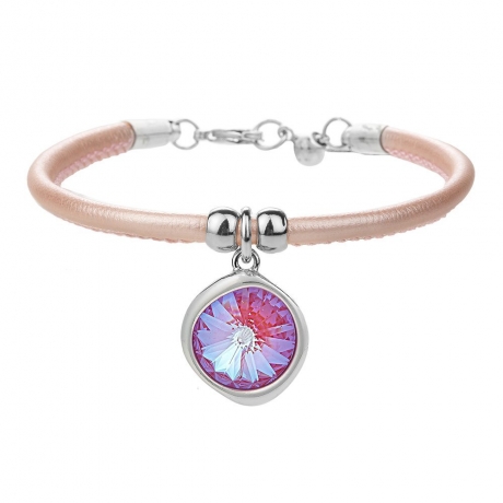 Браслет Lotus Pink Delite C1902.7 R/S Fiore Luna