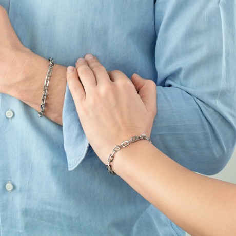 Браслет Silver 0900/30-1700 Coeur de Lion