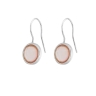 Серьги quartz rose A9002.9 R/S Possebon