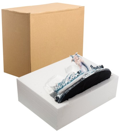 GA-131 Статуэтка "Фея и дракон"