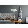 Плафон Cuna mint green, 38х16 см. Umage