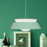 Плафон Cuna mint green, 38х16 см. Umage