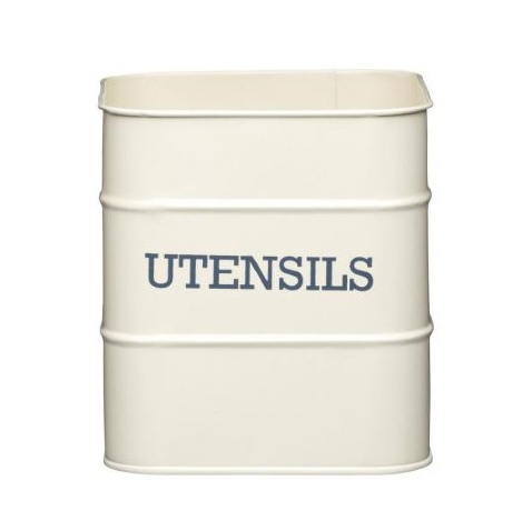 Органайзер для кухонных принадлежностей, 15х16 см. Living Nostalgia creamy Kitchen Craft