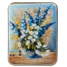 ШК-55/ 59 Шкатулка "Ромашки" авт. Белова М.