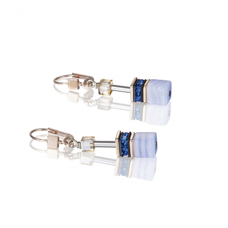 Серьги Blue Beige 4905/20-0710 Coeur de Lion