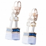 Серьги Blue Beige 4905/20-0710 Coeur de Lion