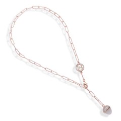 Колье KGR006RW BW/RG Boccadamo
