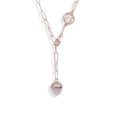 Колье KGR006RW BW/RG Boccadamo