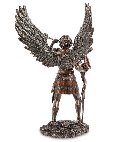 WS- 99/ 1 Статуэтка "Святой Архангел Гавриил"