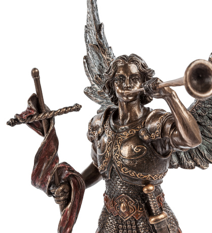 WS- 99/ 1 Статуэтка "Святой Архангел Гавриил"