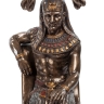 WS-470 Статуэтка "Фараон на троне"