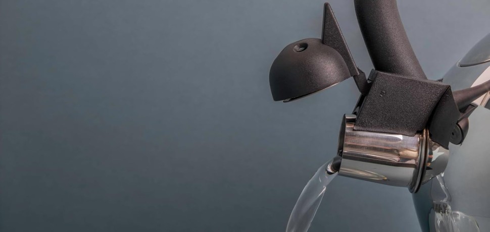 Чайник со свистком из нержавеющей стали, 1,6 л. La Cafetiere Kitchen Craft