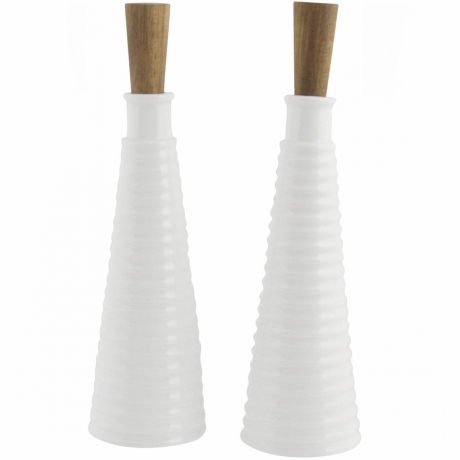 Набор для масла и уксуса Touch, Salt&Pepper