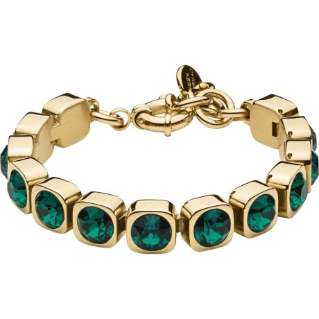 Браслет CONIAN SG GREEN Dyrberg Kern