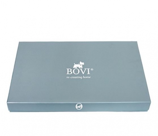 Комплект постельного белья "BASIC", сатин, 200х220+240x260+2(50х70)см. розово-жемчужный, BOVI