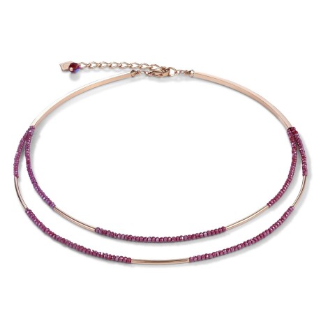 Колье Red 4998/10-0300 Coeur de Lion