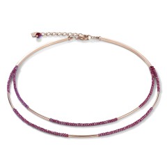 Колье Red 4998/10-0300 Coeur de Lion