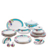 JK-120 Столовый сервиз 27 пр. на 6 перс. "Виола" (Viola Pavone)