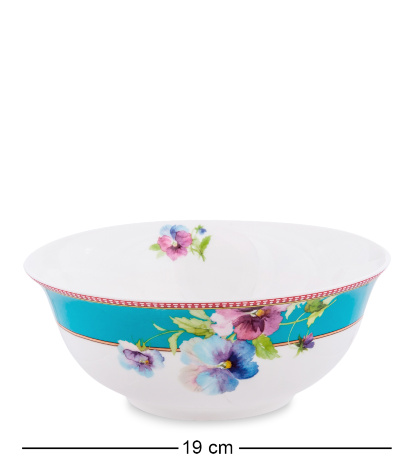 JK-120 Столовый сервиз 27 пр. на 6 перс. "Виола" (Viola Pavone)