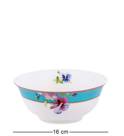 JK-120 Столовый сервиз 27 пр. на 6 перс. "Виола" (Viola Pavone)