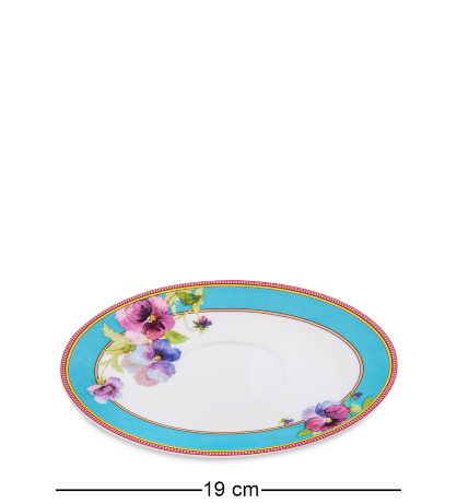 JK-120 Столовый сервиз 27 пр. на 6 перс. "Виола" (Viola Pavone)