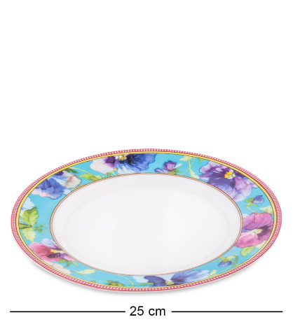 JK-120 Столовый сервиз 27 пр. на 6 перс. "Виола" (Viola Pavone)