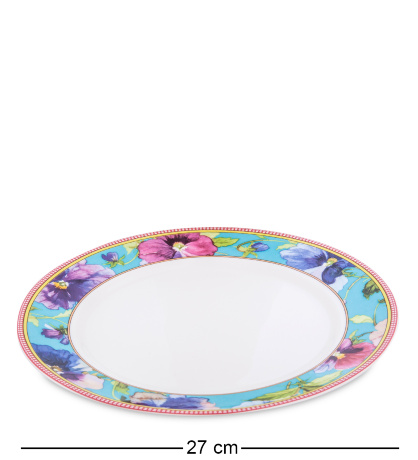 JK-120 Столовый сервиз 27 пр. на 6 перс. "Виола" (Viola Pavone)