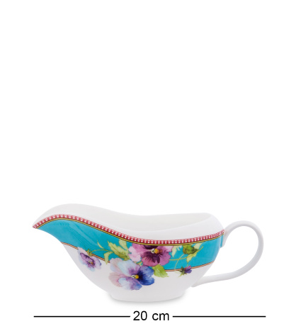 JK-120 Столовый сервиз 27 пр. на 6 перс. "Виола" (Viola Pavone)