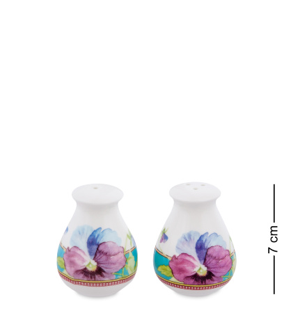 JK-120 Столовый сервиз 27 пр. на 6 перс. "Виола" (Viola Pavone)