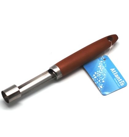 Нож для яблок Atlantis, цвет дерево