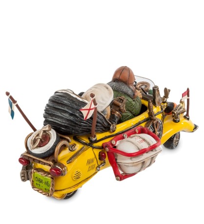 SCAR-42 Машина "Rub a Dab"