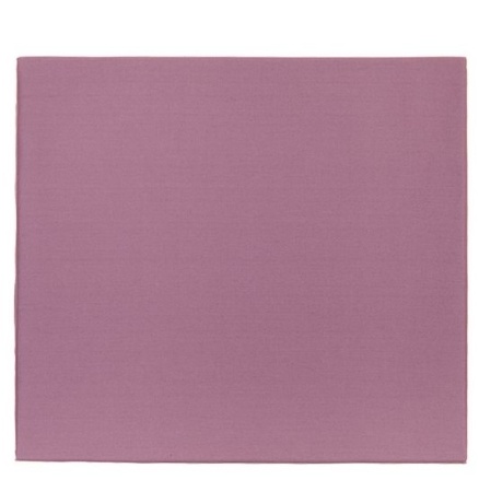 Простыня прямая (SB), сатин, 240x280см. лиловый, BOVI