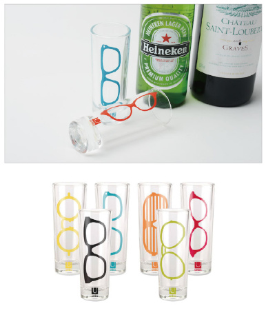 Набор из 6 рюмок Shot glasses